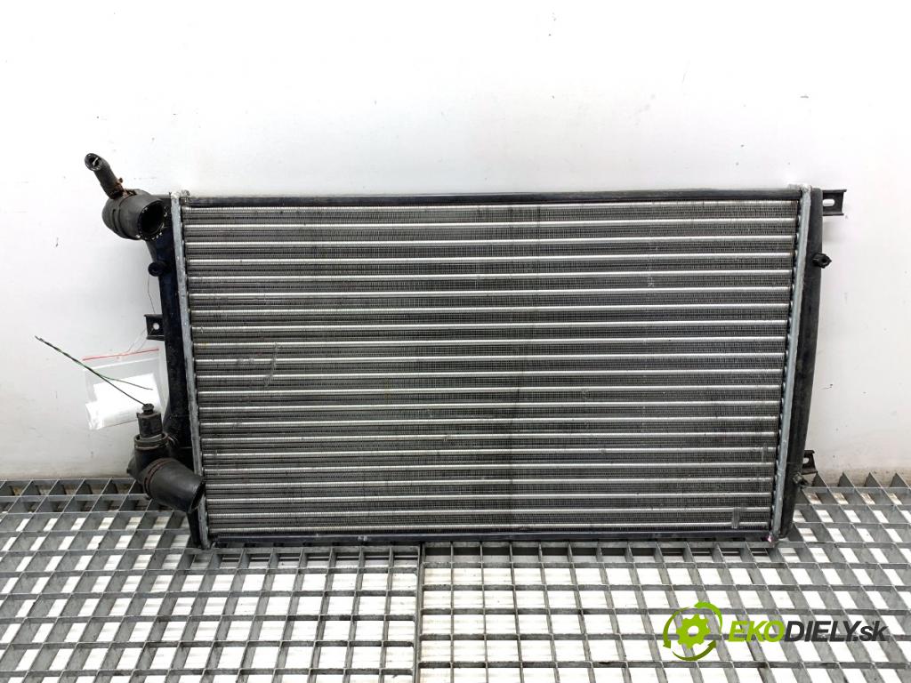 VW TOURAN nadwozie wielkoprzestrzenne (MPV) 2005 77 kW 1.9 TDI 1896 Chladič vody  (Chladič vody)