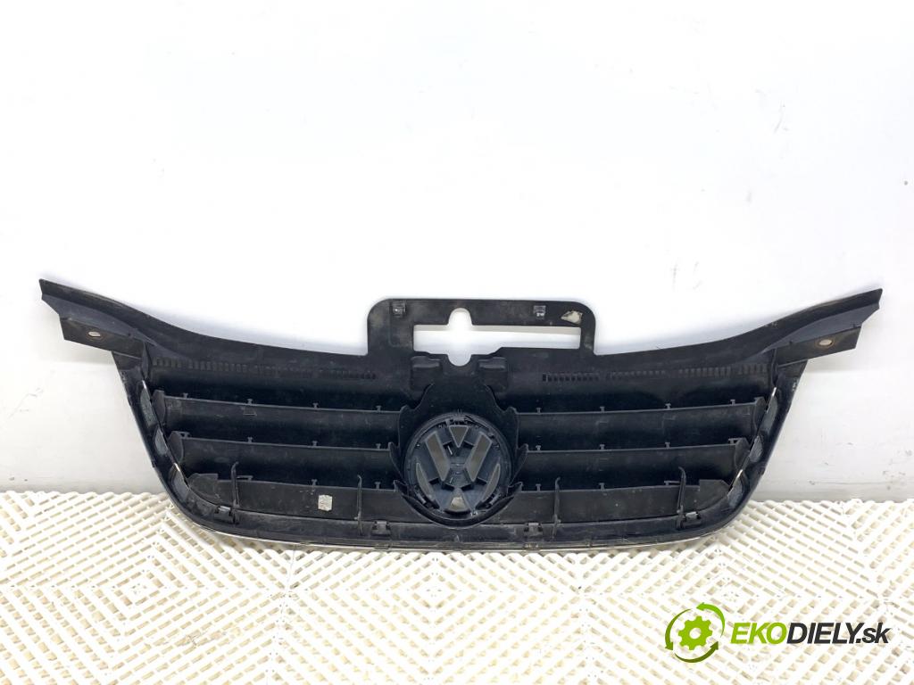 VW TOURAN nadwozie wielkoprzestrzenne (MPV) 2005 77 kW 1.9 TDI 1896 Mriežka maska 1T0853651 (Mriežka predná (maska chladiča))