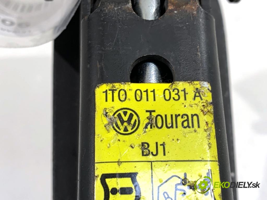 VW TOURAN nadwozie wielkoprzestrzenne (MPV) 2005 77 kW 1.9 TDI 1896 ZVEDÁK: - mechanismus 1T0011031A