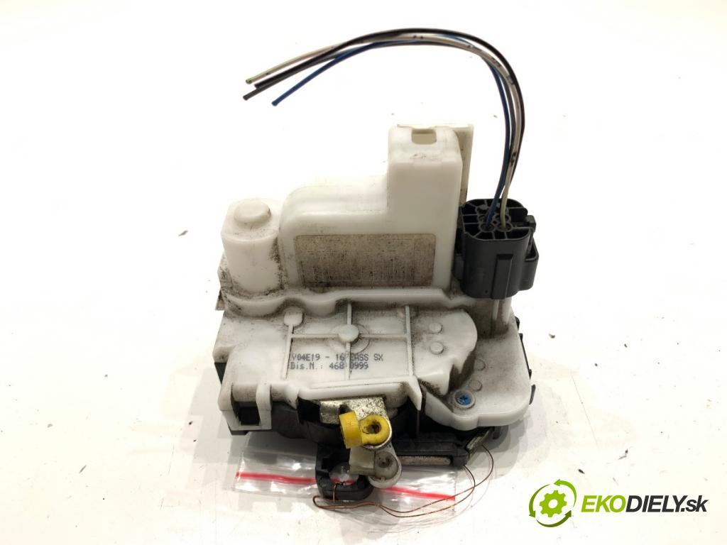 FIAT PANDA II liftback 2004 40 kW 1.1 (169.AXA1A) 1108 zámok dveře levý přední část 46810999