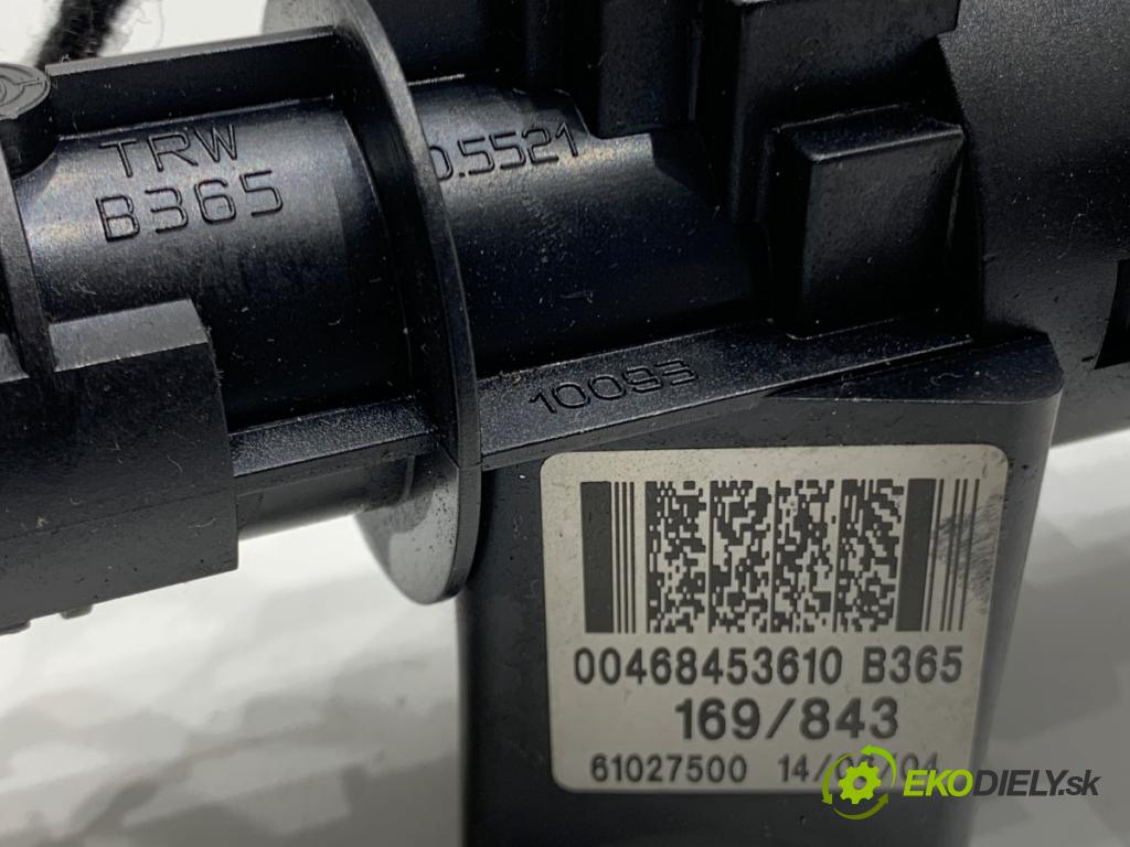 FIAT PANDA II liftback 2004 40 kW 1.1 (169.AXA1A) 1108 spínačka 00468453610 (Spínací skříňka)