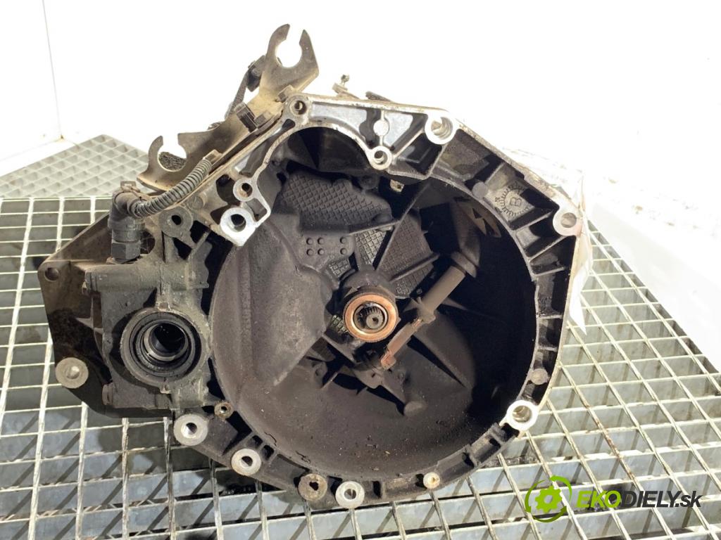 FIAT PANDA II liftback 2004 40 kW 1.1 (169.AXA1A) 1108 Prevodovka 55181588 (Prevodovka)