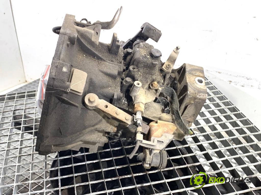 FIAT PANDA II liftback 2004 40 kW 1.1 (169.AXA1A) 1108 převodovka 55181588 (Převodovka)