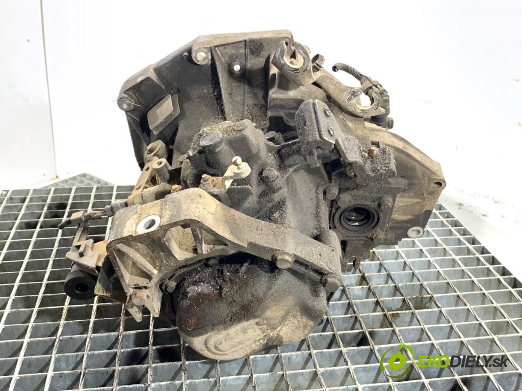 FIAT PANDA II liftback 2004 40 kW 1.1 (169.AXA1A) 1108 převodovka 55181588 (Převodovka)