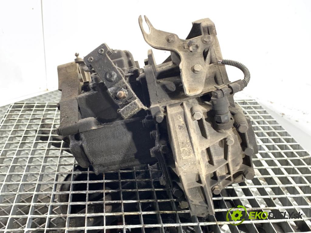 FIAT PANDA II liftback 2004 40 kW 1.1 (169.AXA1A) 1108 převodovka 55181588 (Převodovka)