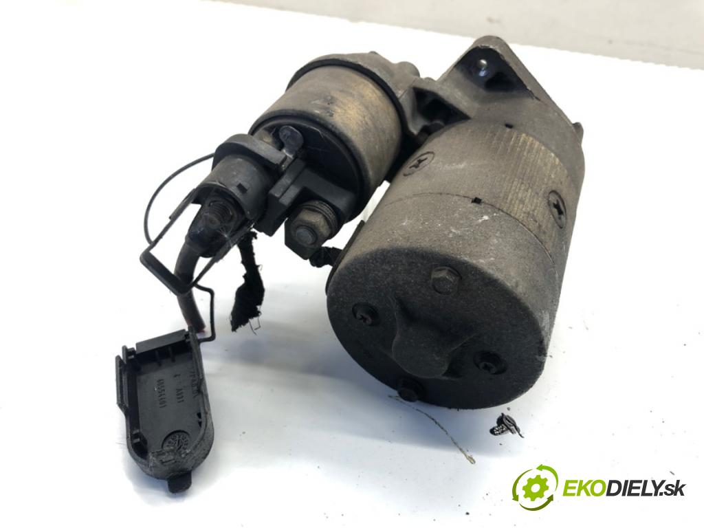 FIAT PANDA II liftback 2004 40 kW 1.1 (169.AXA1A) 1108 startér 63101021 (Startér)