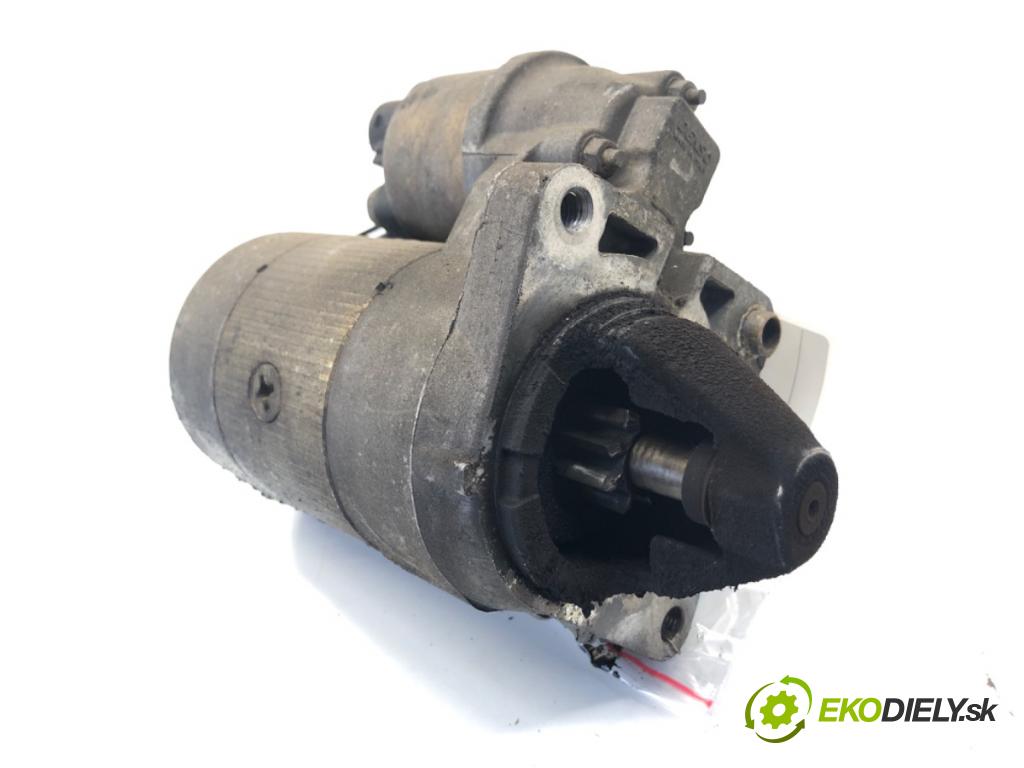 FIAT PANDA II liftback 2004 40 kW 1.1 (169.AXA1A) 1108 startér 63101021 (Startér)