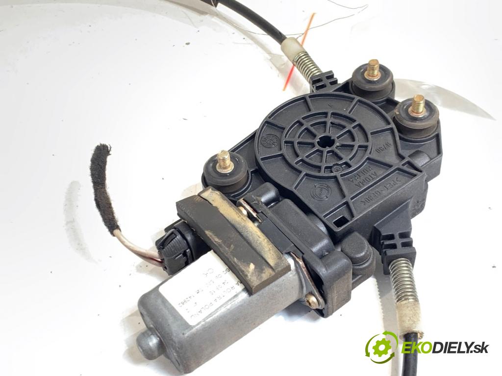 FIAT PANDA II liftback 2004 40 kW 1.1 (169.AXA1A) 1108 Mechanizmus okna pravy predný