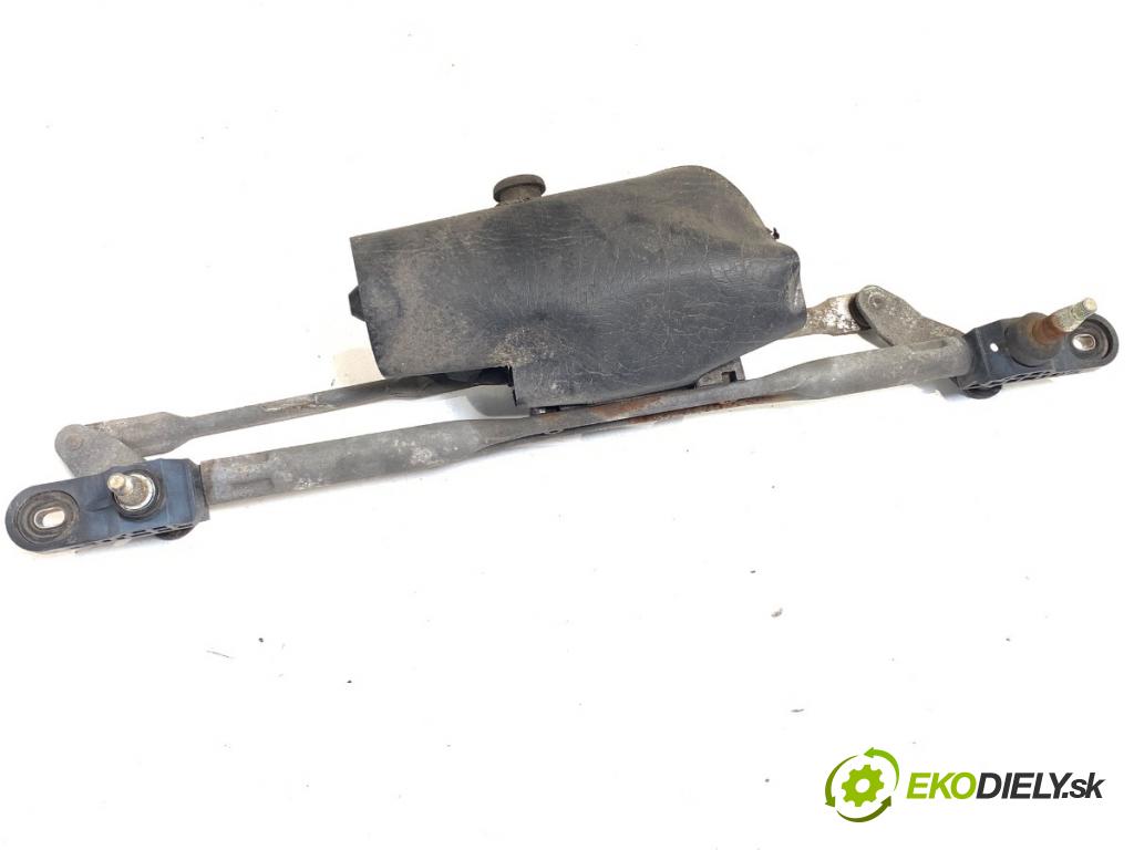 FIAT PANDA II liftback 2004 40 kW 1.1 (169.AXA1A) 1108 mechanismus stěračů přední část MS159200-7150 (Motorek stěračů přední)