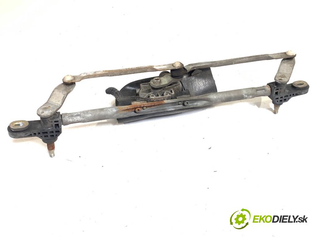FIAT PANDA II liftback 2004 40 kW 1.1 (169.AXA1A) 1108 Mechanizmus stieračov predný MS159200-7150 (Motorček stieračov predný)