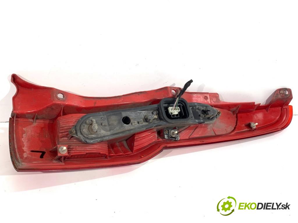 FIAT PANDA II liftback 2004 40 kW 1.1 (169.AXA1A) 1108 Svetlo ľavy zad