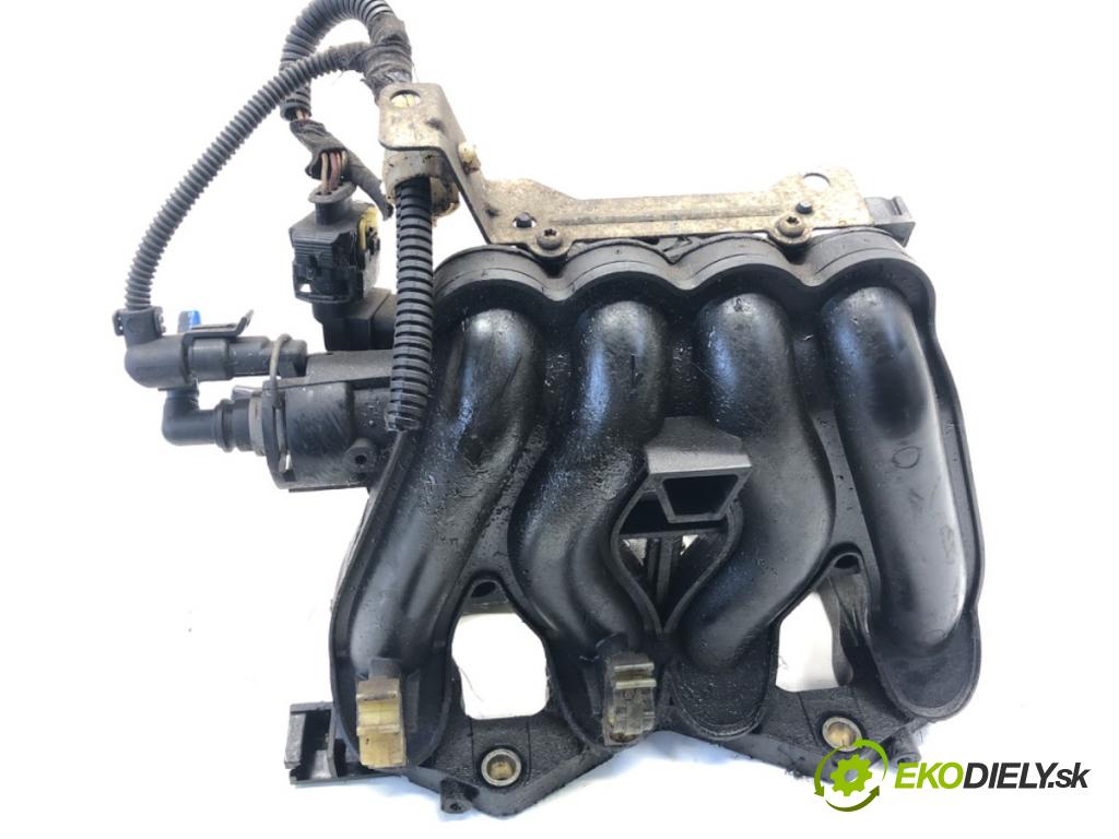 FIAT PANDA II liftback 2004 40 kW 1.1 (169.AXA1A) 1108 Potrubie sacie, sanie  (Sacie potrubie)