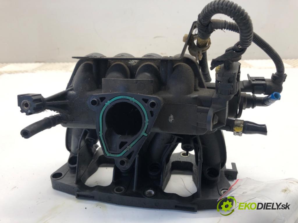 FIAT PANDA II liftback 2004 40 kW 1.1 (169.AXA1A) 1108 Potrubie sacie, sanie  (Sacie potrubie)