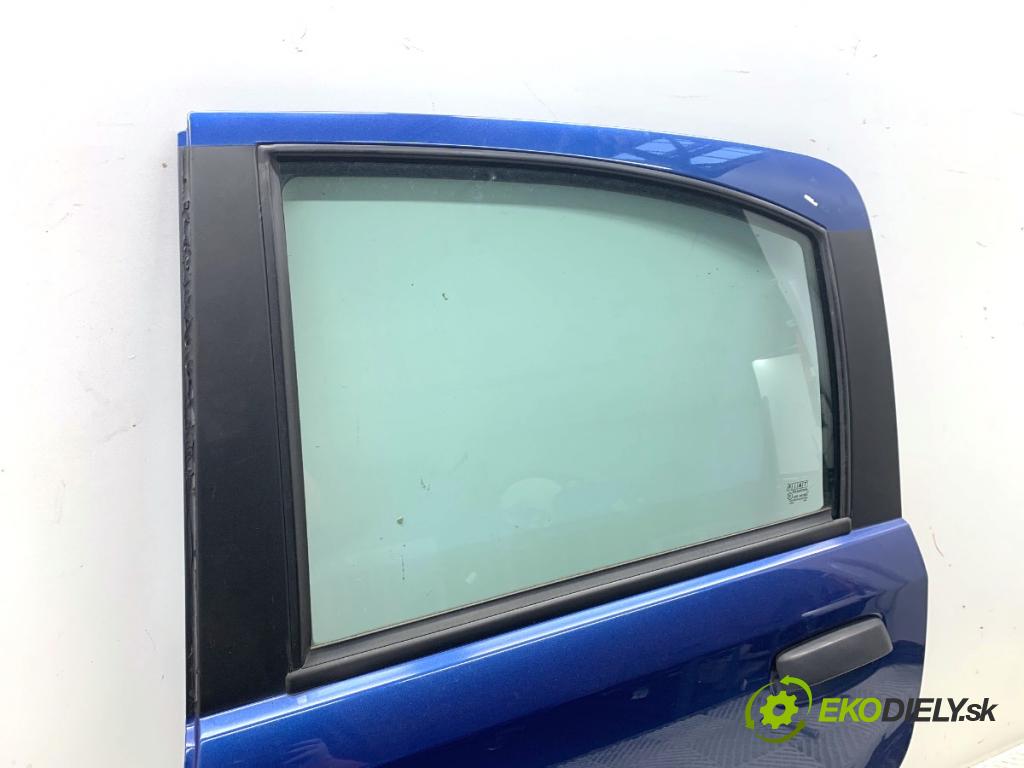FIAT PANDA II liftback 2004 40 kW 1.1 (169.AXA1A) 1108 Dvere ľavy zad