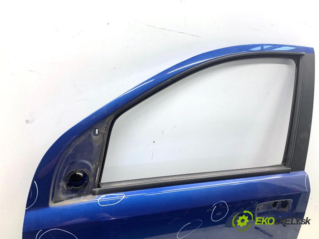 FIAT PANDA II liftback 2004 40 kW 1.1 (169.AXA1A) 1108 Dvere ľavy predný