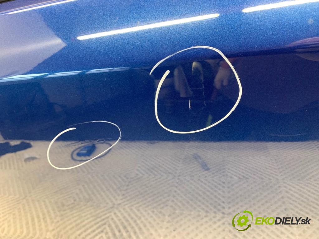FIAT PANDA II liftback 2004 40 kW 1.1 (169.AXA1A) 1108 Dvere ľavy predný