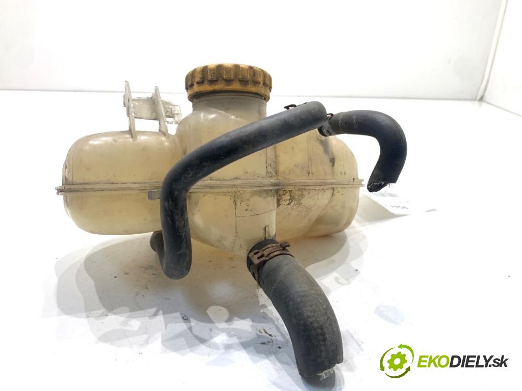 OPEL MERIVA A nadwozie wielkoprzestrzenne (MPV) 2004 92 kW 1.8 (E75) 1796 Nádržka vyrovnávacia (kvapaliny) chladiaceho 13160252