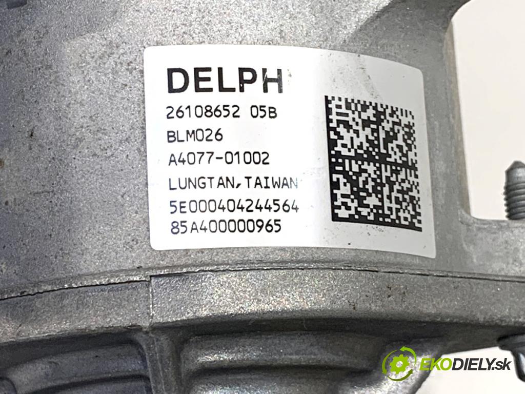 OPEL MERIVA A nadwozie wielkoprzestrzenne (MPV) 2004 92 kW 1.8 (E75) 1796 Pumpa servočerpadlo 13153554 (Servočerpadlo)