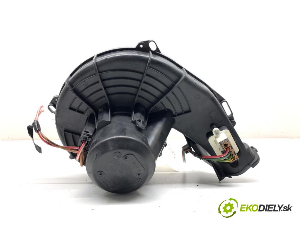 OPEL MERIVA A nadwozie wielkoprzestrzenne (MPV) 2004 92 kW 1.8 (E75) 1796 ventilátor kúrenia