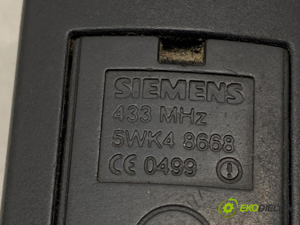 OPEL MERIVA A nadwozie wielkoprzestrzenne (MPV) 2004 92 kW 1.8 (E75) 1796 spinačka 13168306 (Spínacia skrinka)