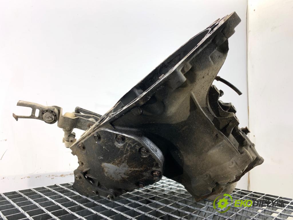 OPEL MERIVA A nadwozie wielkoprzestrzenne (MPV) 2004 92 kW 1.8 (E75) 1796 Prevodovka F17W394 (Prevodovka)