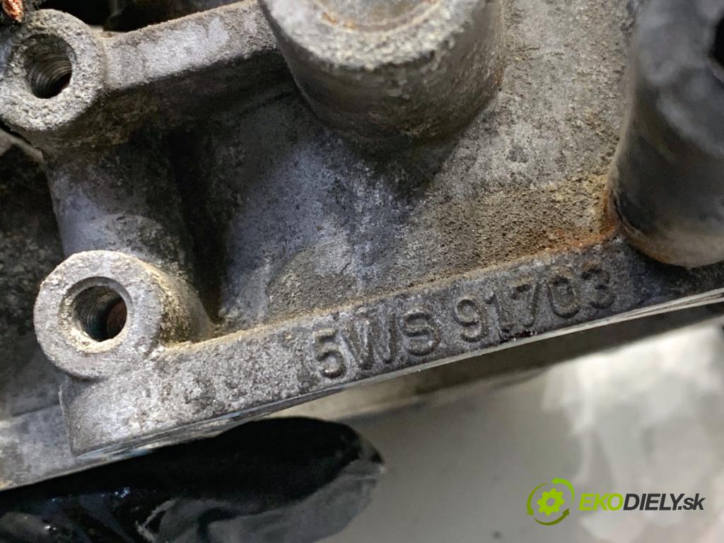 OPEL MERIVA A nadwozie wielkoprzestrzenne (MPV) 2004 92 kW 1.8 (E75) 1796 Škrtiaca klapka 5WS91703 (Škrtiaca klapka)