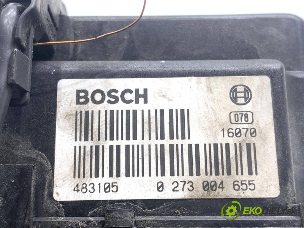 OPEL MERIVA A nadwozie wielkoprzestrzenne (MPV) 2004 92 kW 1.8 (E75) 1796 Pumpa ABS 0273004655 (Pumpa ABS)
