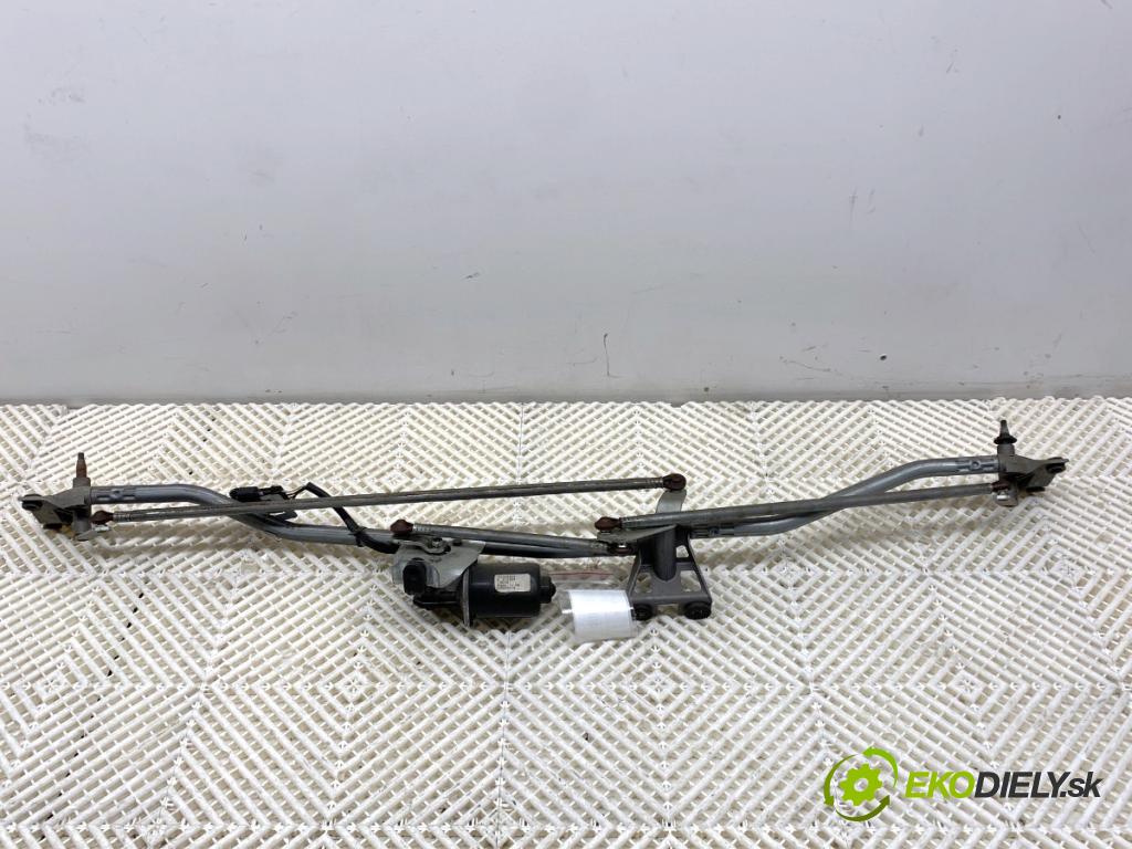OPEL MERIVA A nadwozie wielkoprzestrzenne (MPV) 2004 92 kW 1.8 (E75) 1796 Mechanizmus stieračov predný 23003414 (Motorček stieračov predný)