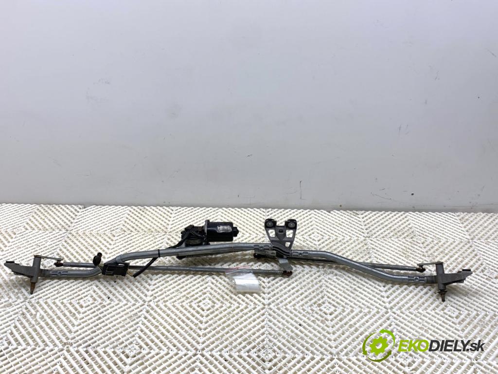 OPEL MERIVA A nadwozie wielkoprzestrzenne (MPV) 2004 92 kW 1.8 (E75) 1796 Mechanizmus stieračov predný 23003414 (Motorček stieračov predný)