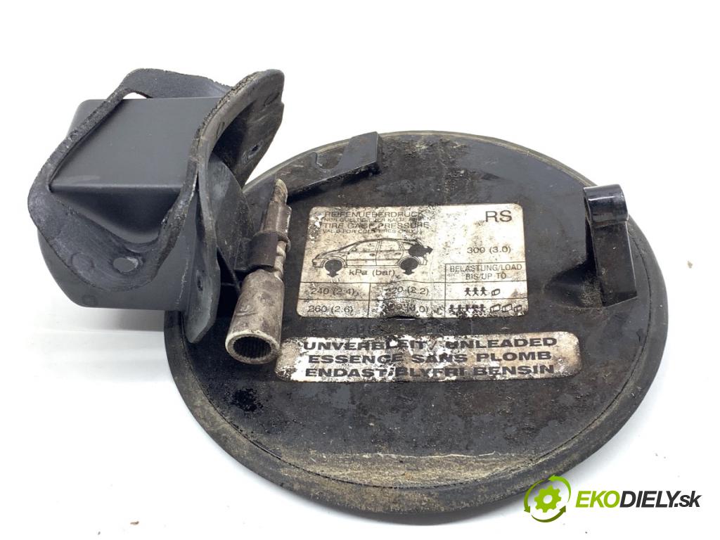 OPEL MERIVA A nadwozie wielkoprzestrzenne (MPV) 2004 92 kW 1.8 (E75) 1796 Dvierka nádrže paliva  (Kľučka dverí ostatné)