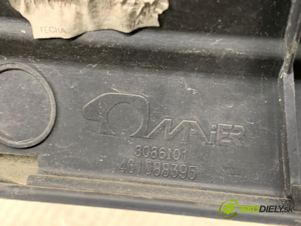 OPEL MERIVA A nadwozie wielkoprzestrzenne (MPV) 2004 92 kW 1.8 (E75) 1796 Mriežka maska 3086101 (Mriežka predná (maska chladiča))