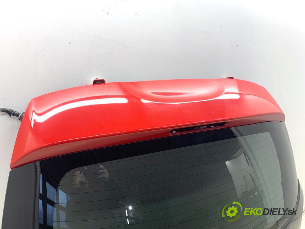 CITROEN C3 III liftback 2018 81 kW 1.2 PURETECH 110 1199 kapota zad KTVD