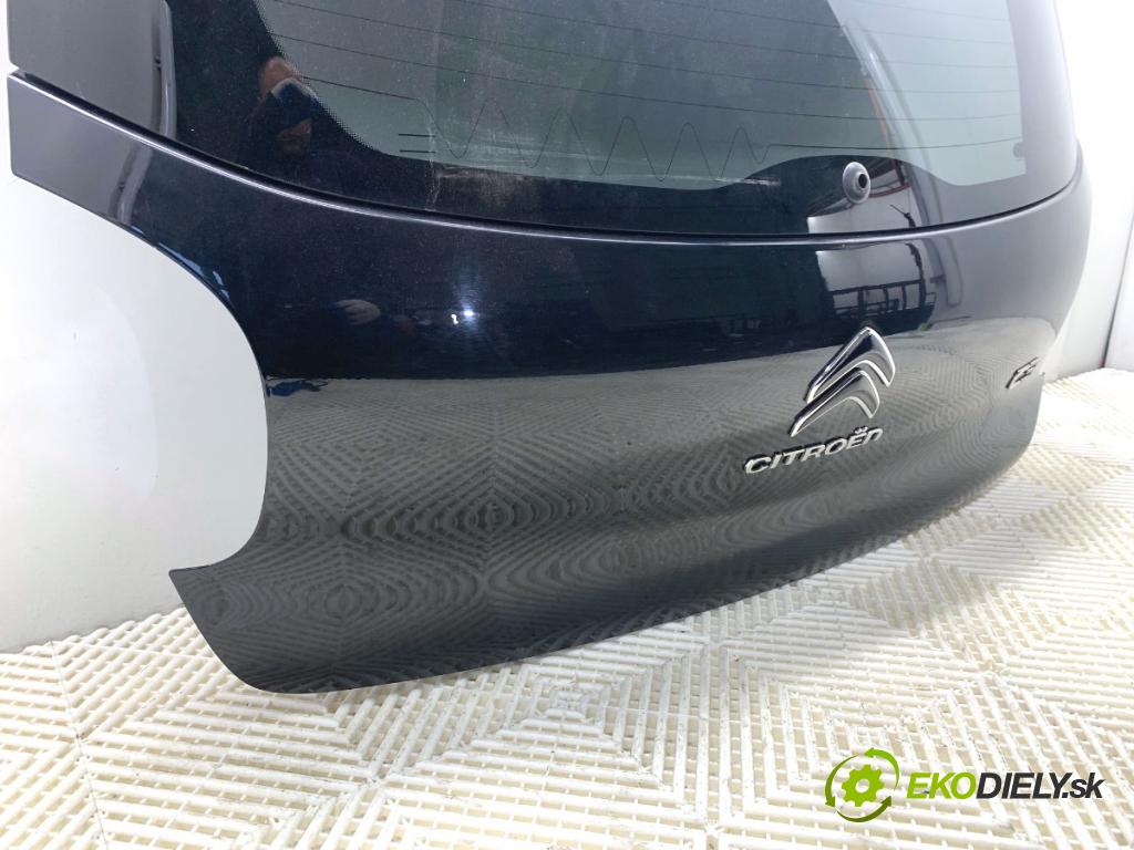 CITROEN C3 III liftback 2018 81 kW 1.2 PURETECH 110 1199 kapota zad KTVD