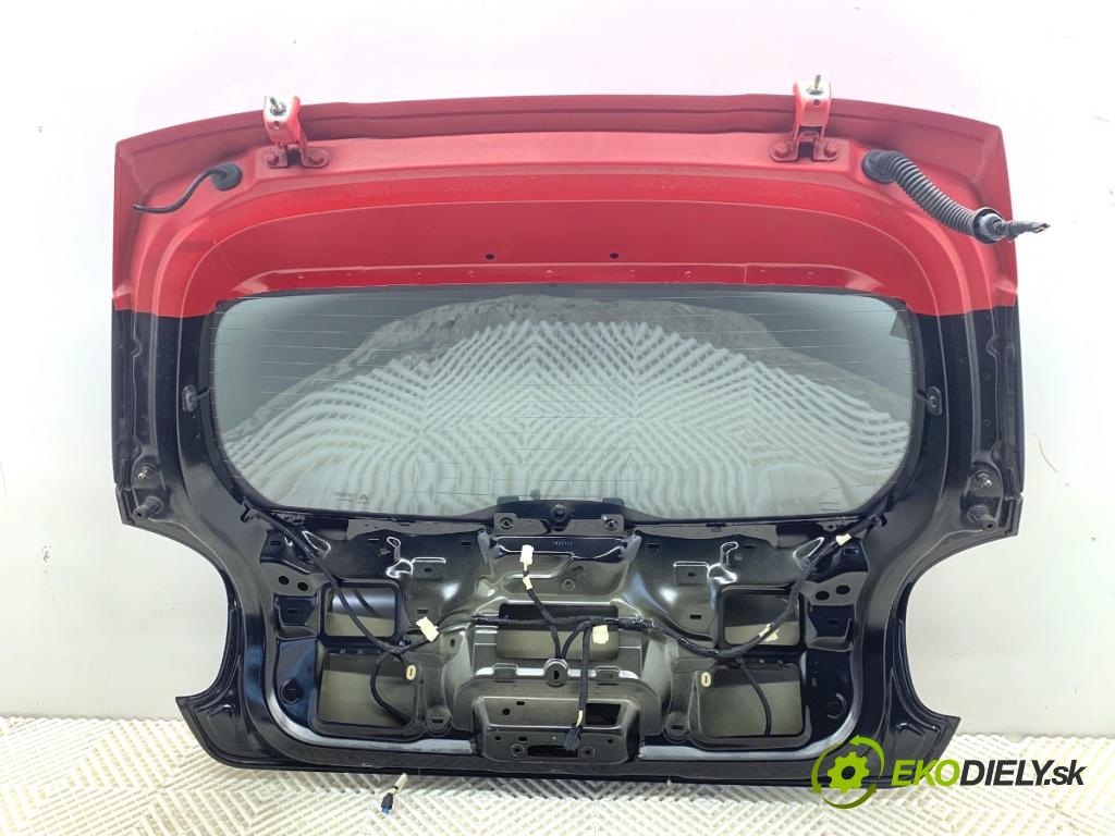 CITROEN C3 III liftback 2018 81 kW 1.2 PURETECH 110 1199 kapota zad KTVD