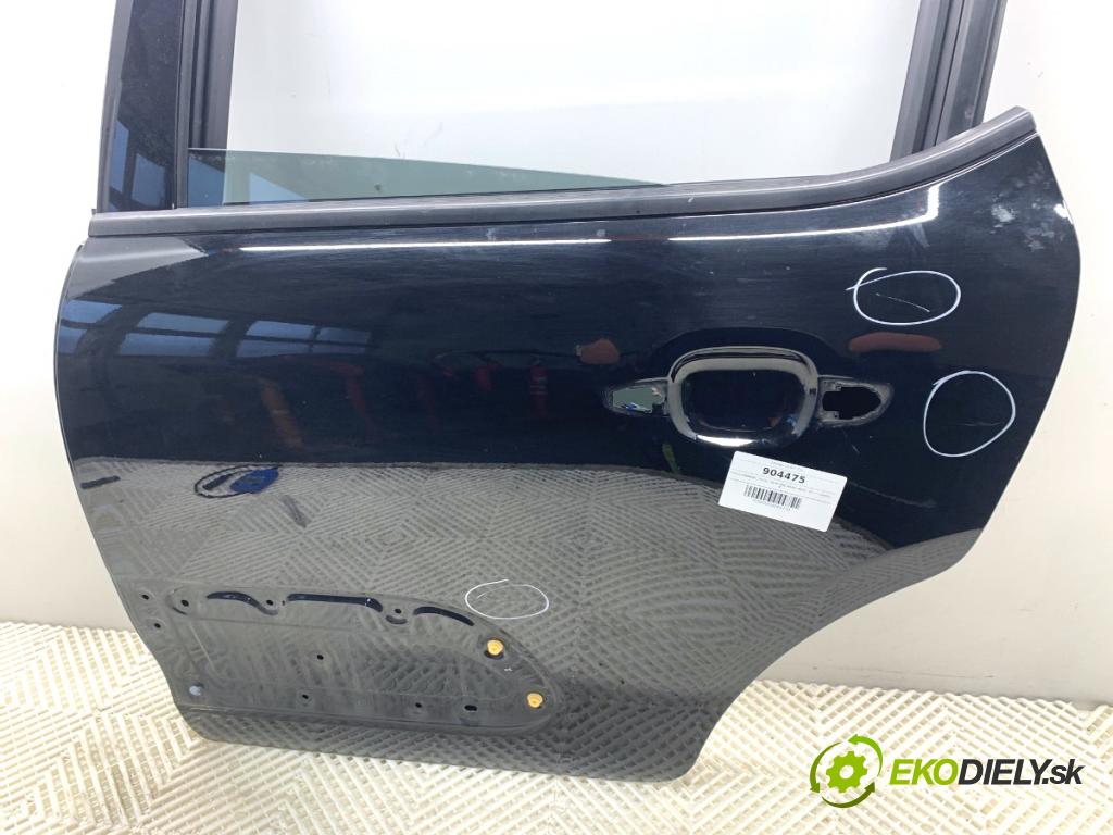 CITROEN C3 III liftback 2018 81 kW 1.2 PURETECH 110 1199 Dvere ľavy zad KTVD