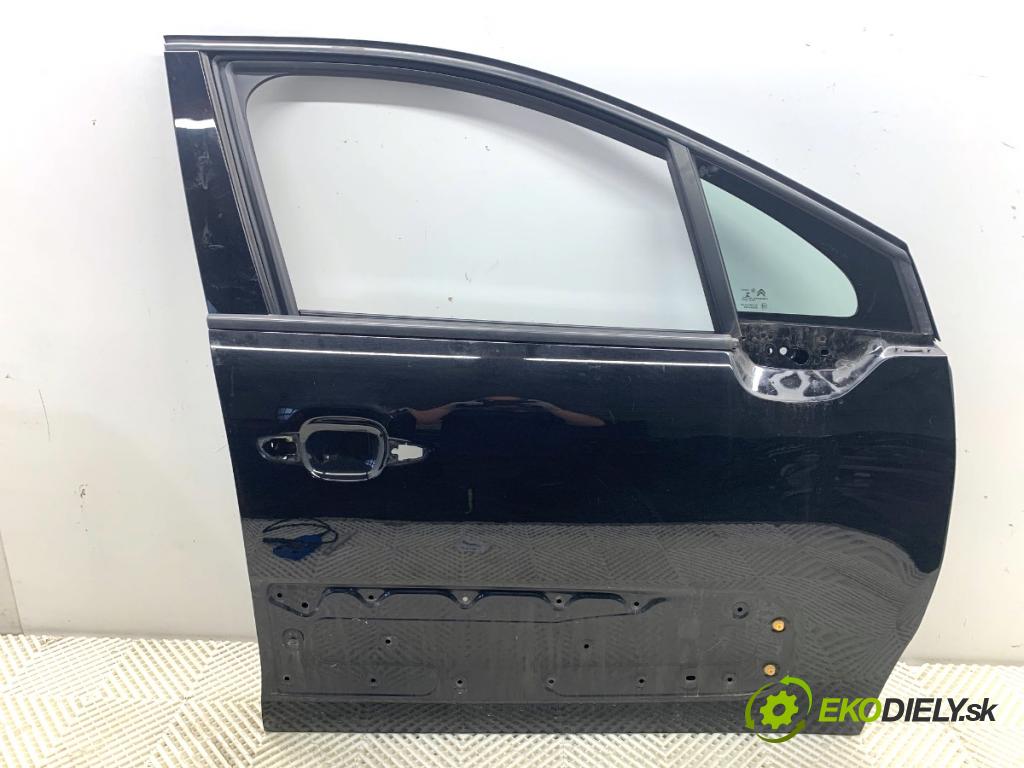 CITROEN C3 III liftback 2018 81 kW 1.2 PURETECH 110 1199 dveře pravý přední část KTVD