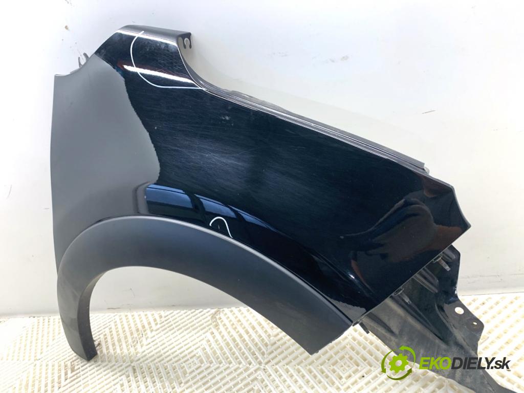 CITROEN C3 III liftback 2018 81 kW 1.2 PURETECH 110 1199 Blatník pravy predný KTVD