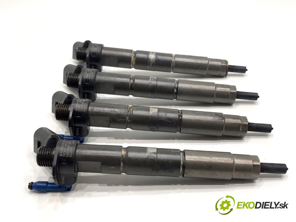MERCEDES-BENZ GLE SUV 2019 180 kW GLE 300 d 4-matic (167.119) 1950 Vstrekovacie ventily A6540700087