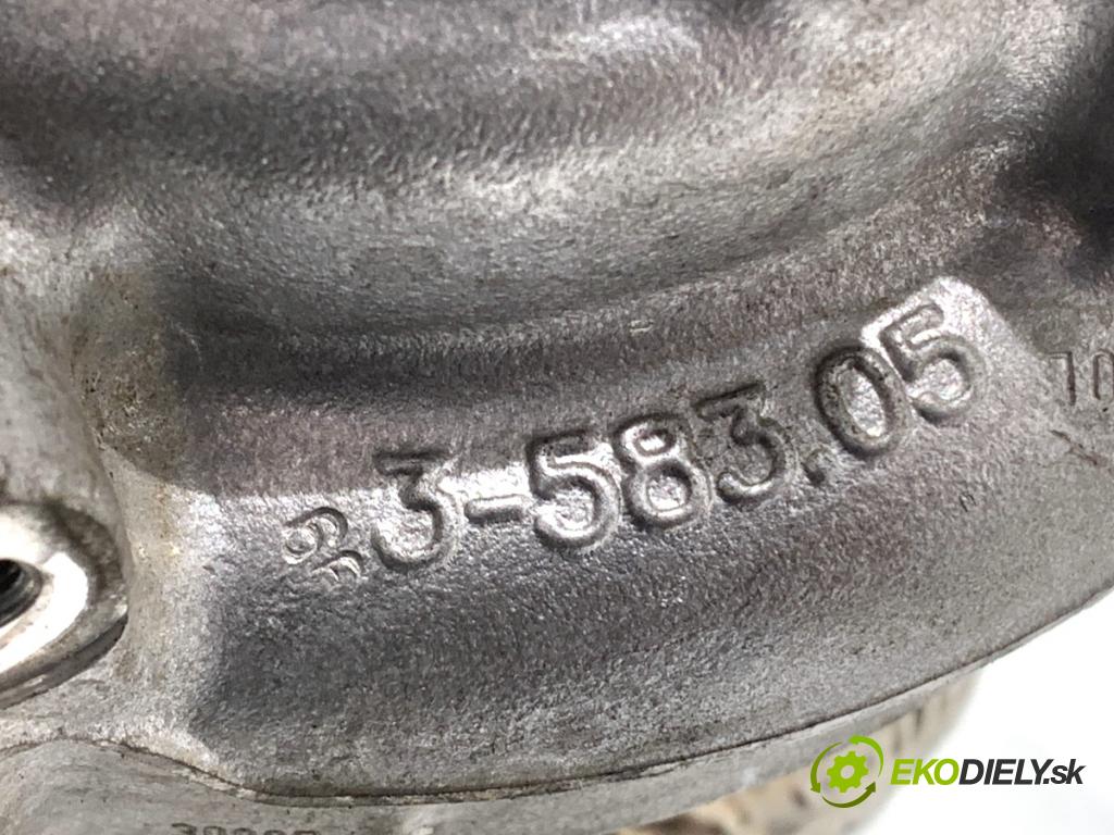 MERCEDES-BENZ GLE SUV 2019 180 kW GLE 300 d 4-matic (167.119) 1950 Turbodúchadlo,turbo BITURBO 3-58306 3-58305