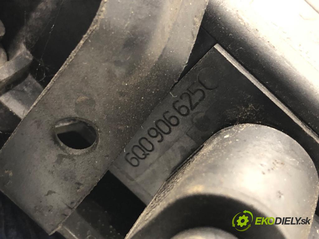 VW GOLF V liftback 2004 77 kW 1.9 TDI 1896 ventil magnetický 6Q0131075 (Ventil ostatní)