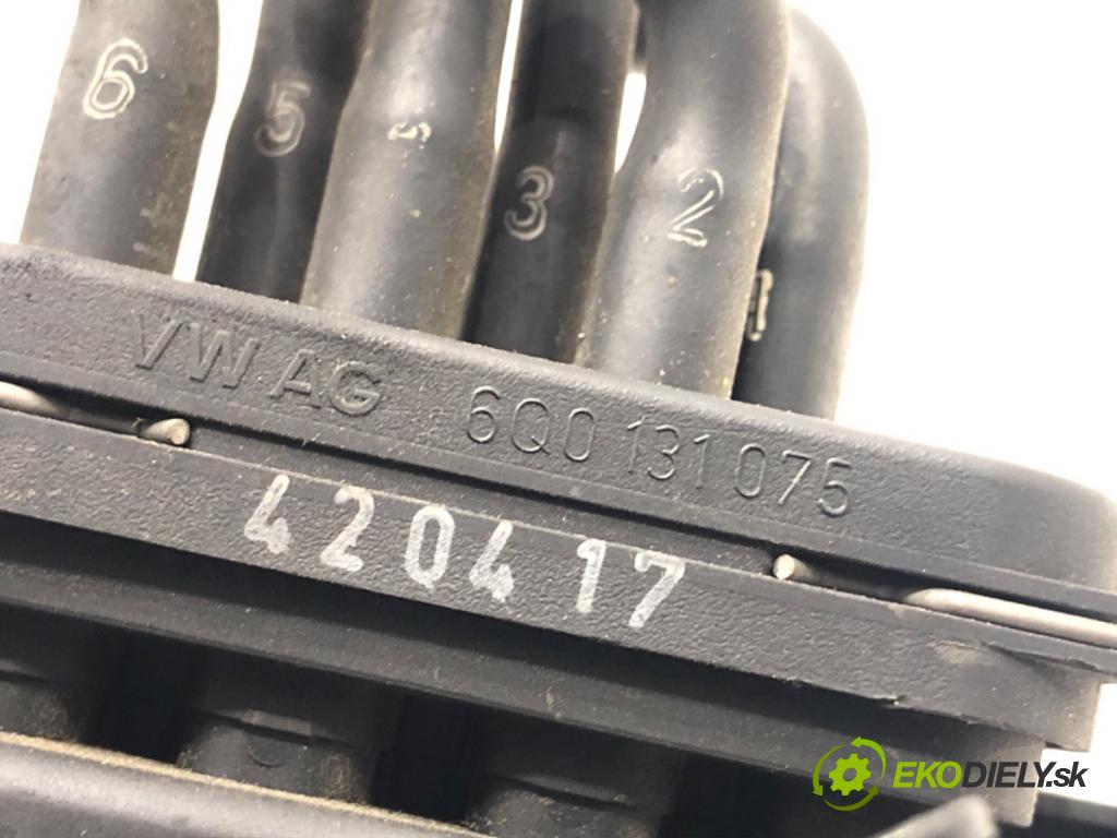 VW GOLF V liftback 2004 77 kW 1.9 TDI 1896 Ventil magnetický 6Q0131075 (Ventil ostatné)