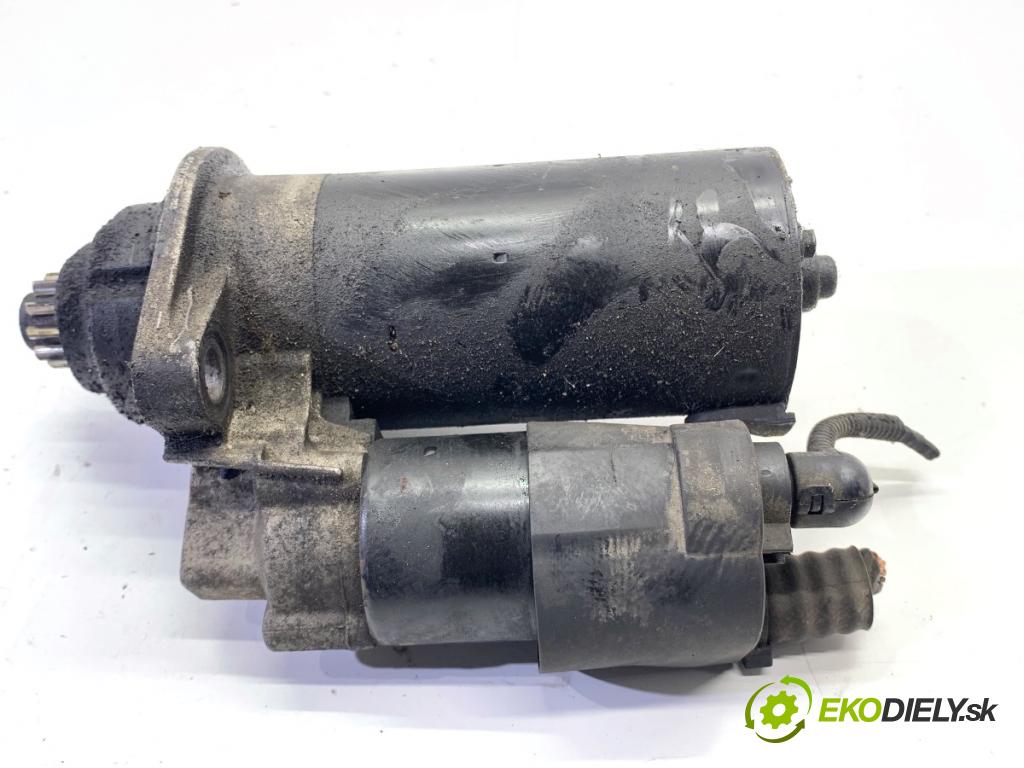 VW GOLF V liftback 2004 77 kW 1.9 TDI 1896 Štartér 02Z911023F (Štartér)