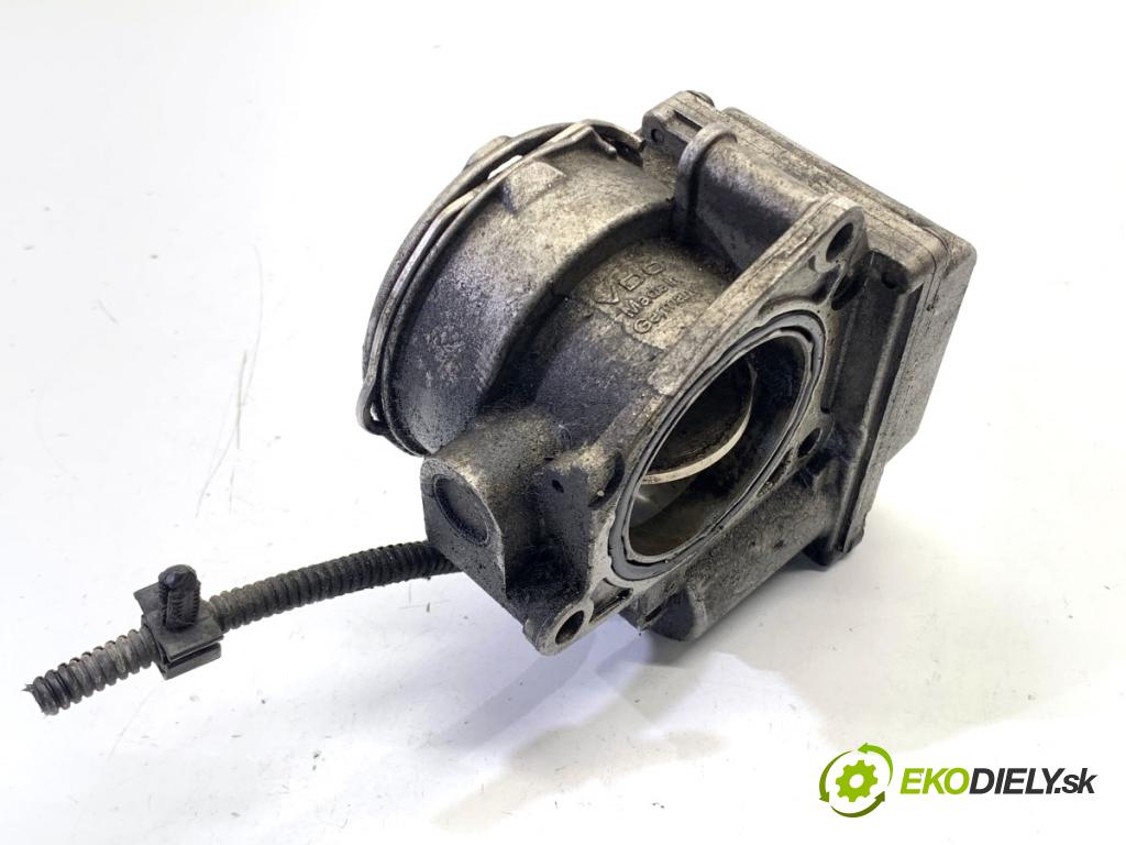 VW GOLF V liftback 2004 77 kW 1.9 TDI 1896 Škrtiaca klapka 03G128063 (Škrtiaca klapka)