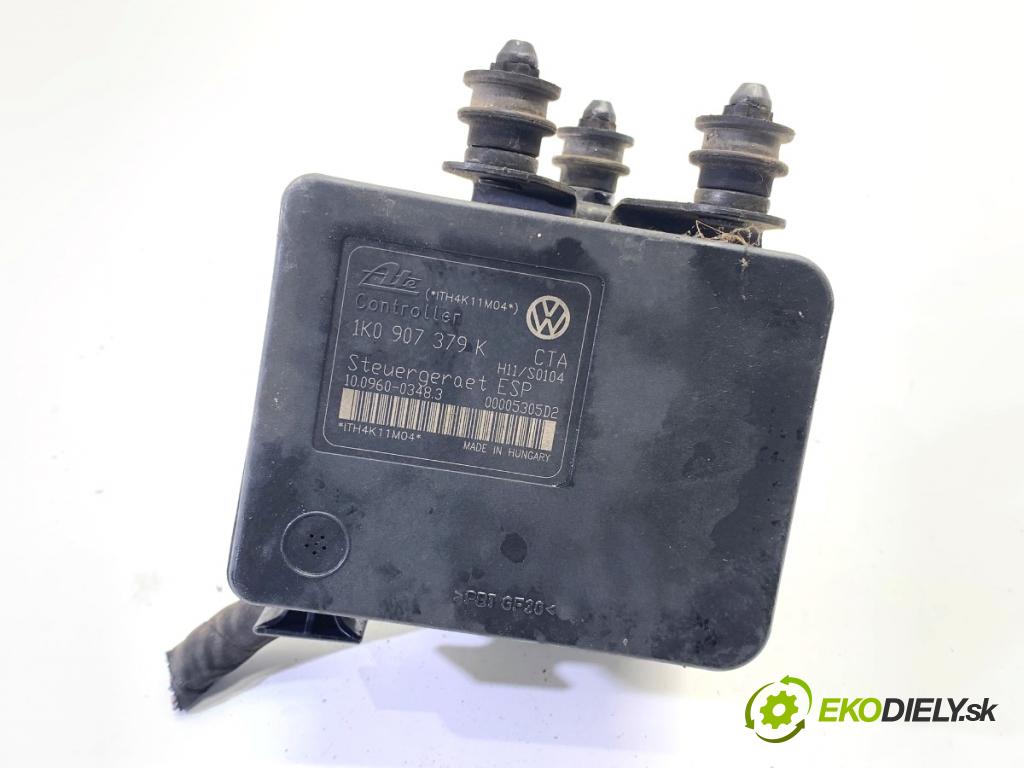 VW GOLF V liftback 2004 77 kW 1.9 TDI 1896 Pumpa ABS 1K0614517H (Pumpa ABS)