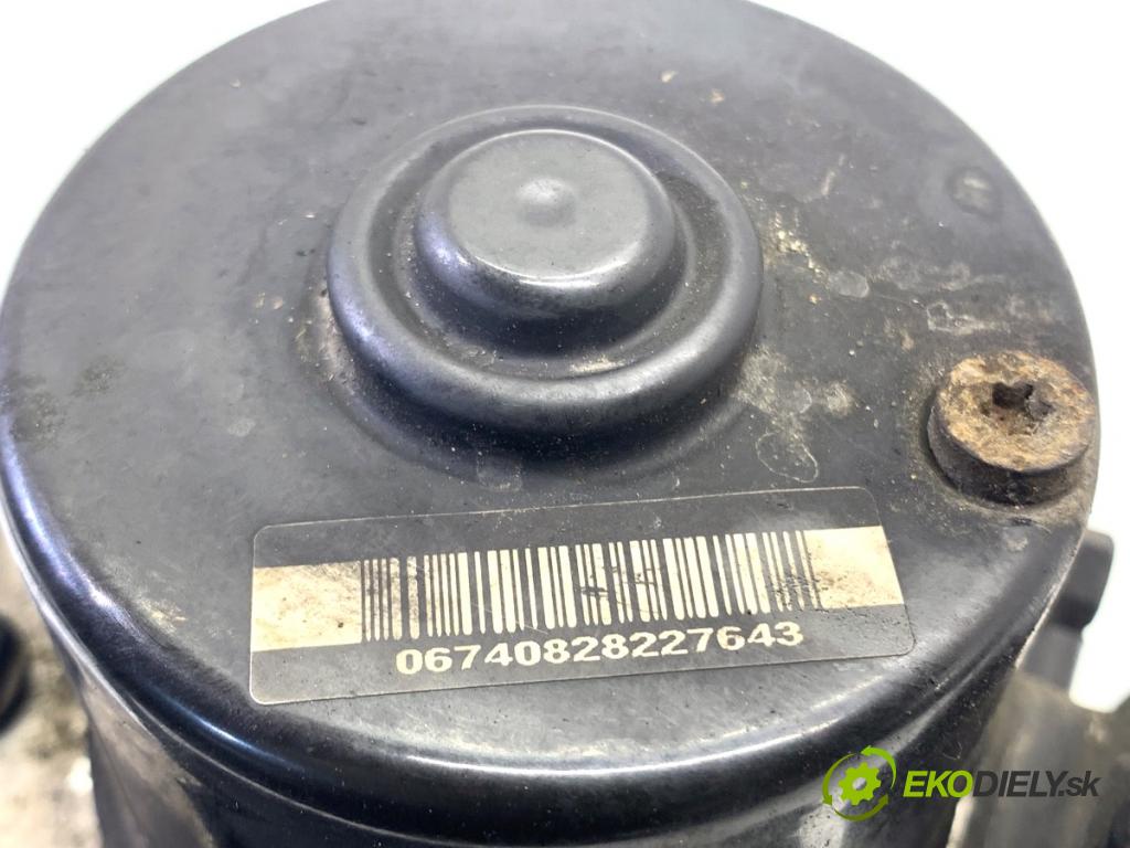 VW GOLF V liftback 2004 77 kW 1.9 TDI 1896 Pumpa ABS 1K0614517H (Pumpa ABS)