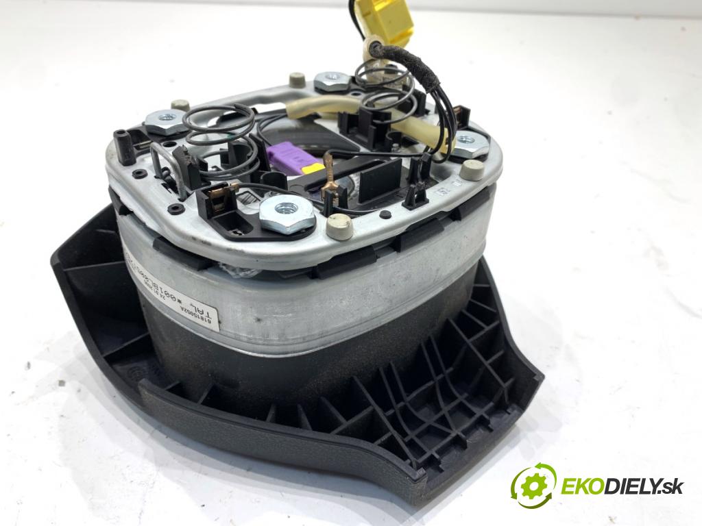 VW GOLF V liftback 2004 77 kW 1.9 TDI 1896 AirBag volantu 1K0880201P (Airbag)