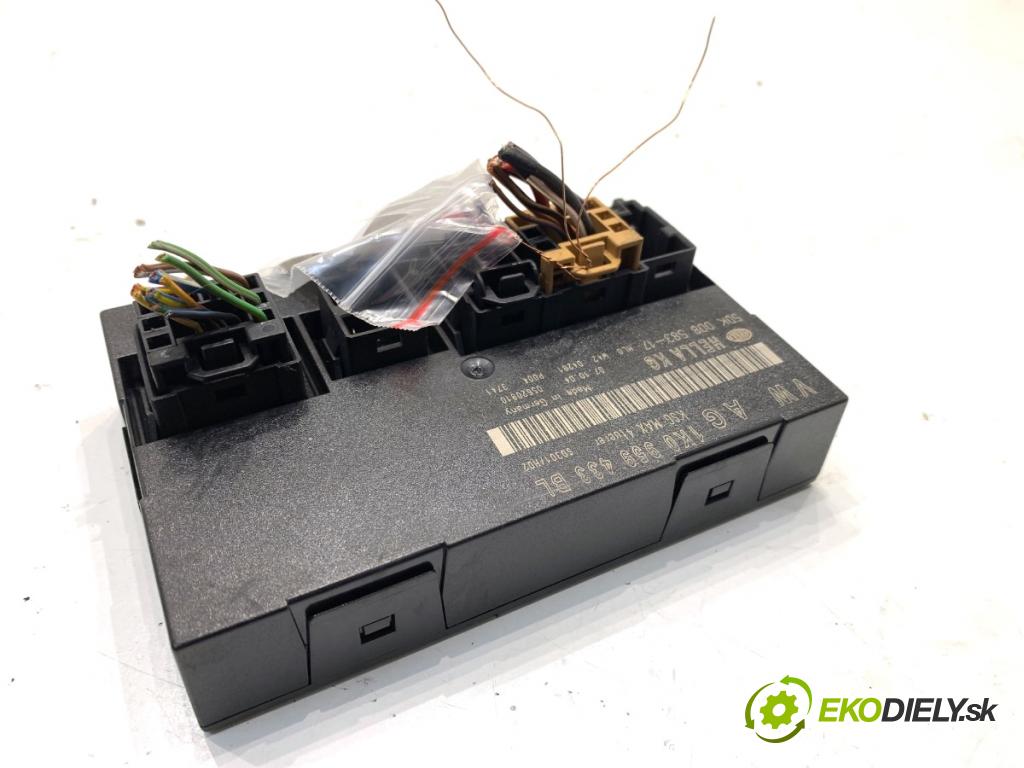 VW GOLF V liftback 2004 77 kW 1.9 TDI 1896 modul komfortu 1K0959433BL (Komfortní modul)