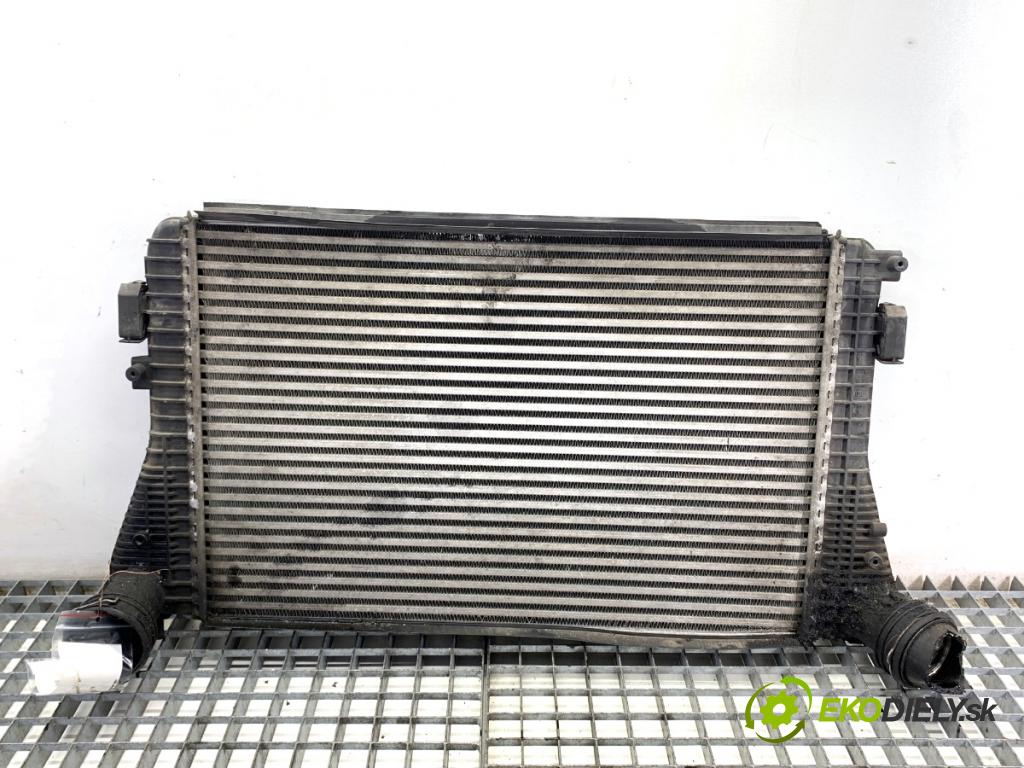 VW GOLF V liftback 2004 77 kW 1.9 TDI 1896 intercooler 1K0145803 (Intercooler (chladič nasávaného vzduchu))
