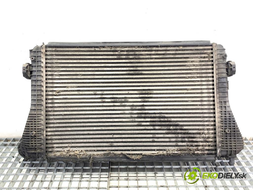 VW GOLF V liftback 2004 77 kW 1.9 TDI 1896 intercooler 1K0145803 (Intercooler (chladič nasávaného vzduchu))