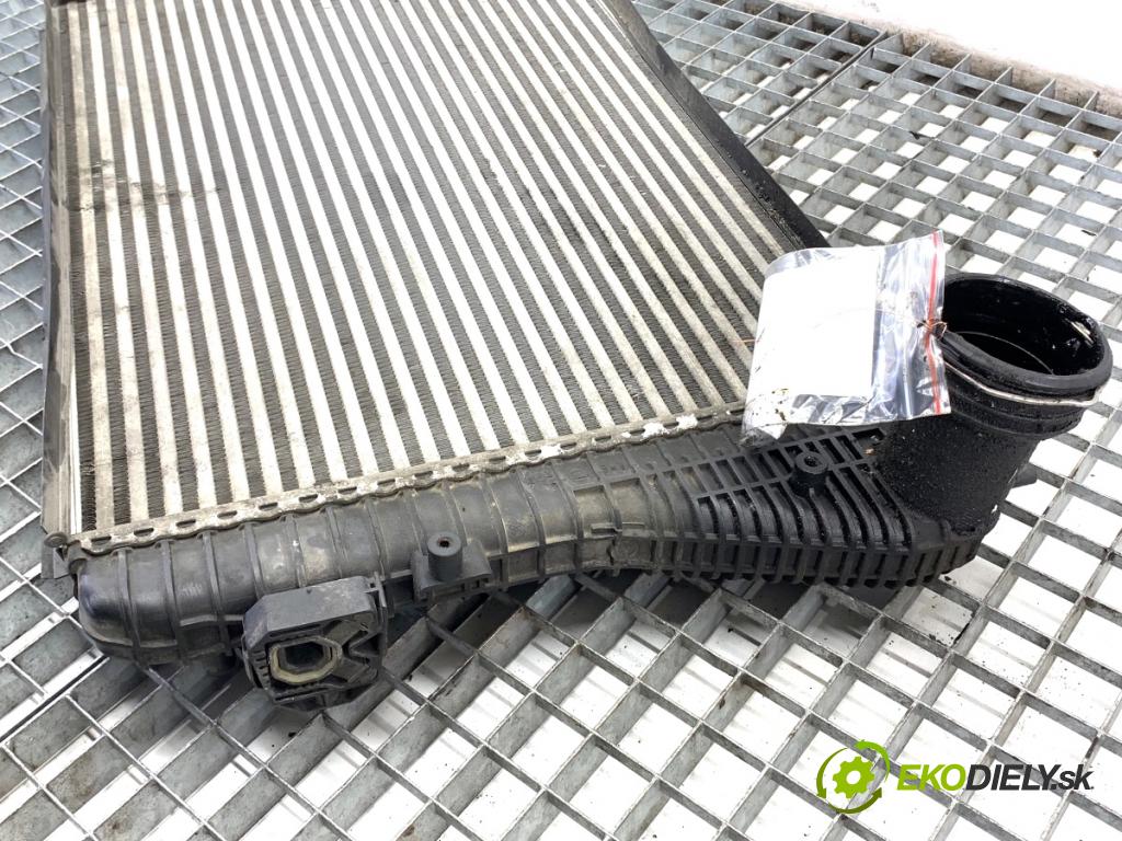 VW GOLF V liftback 2004 77 kW 1.9 TDI 1896 intercooler 1K0145803 (Intercooler (chladič nasávaného vzduchu))